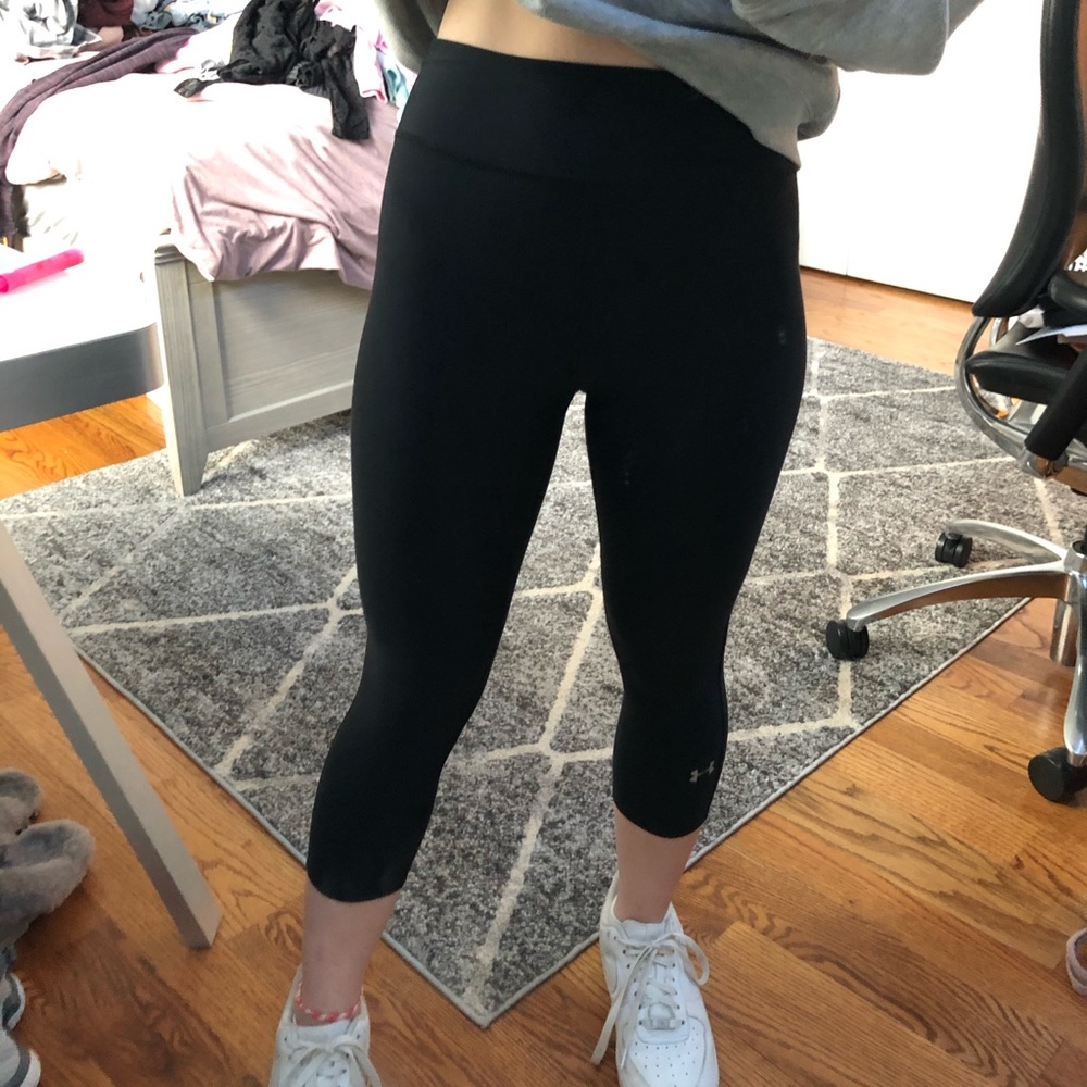 Under Armour Capris